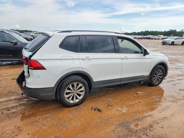 2018 VOLKSWAGEN TIGUAN S