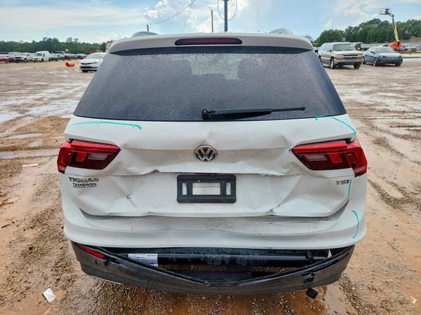 2018 VOLKSWAGEN TIGUAN S