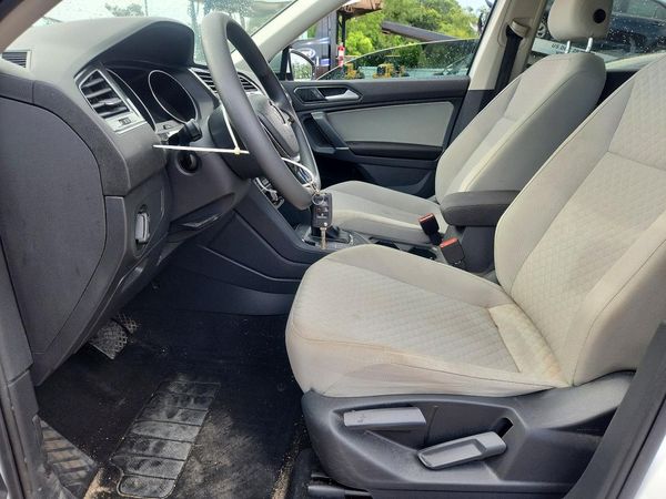 2018 VOLKSWAGEN TIGUAN S