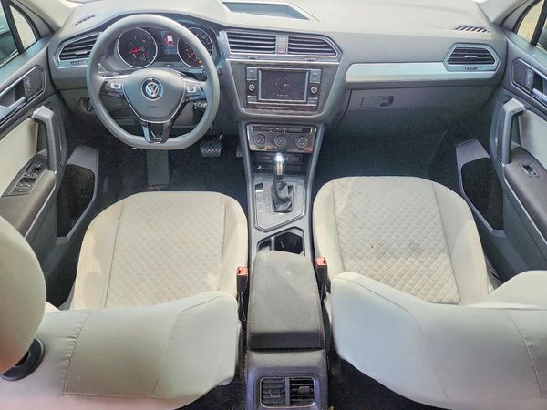2018 VOLKSWAGEN TIGUAN S