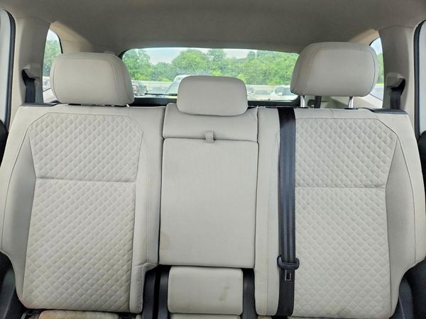 2018 VOLKSWAGEN TIGUAN S