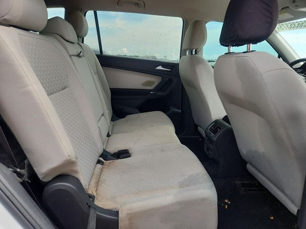 2018 VOLKSWAGEN TIGUAN S
