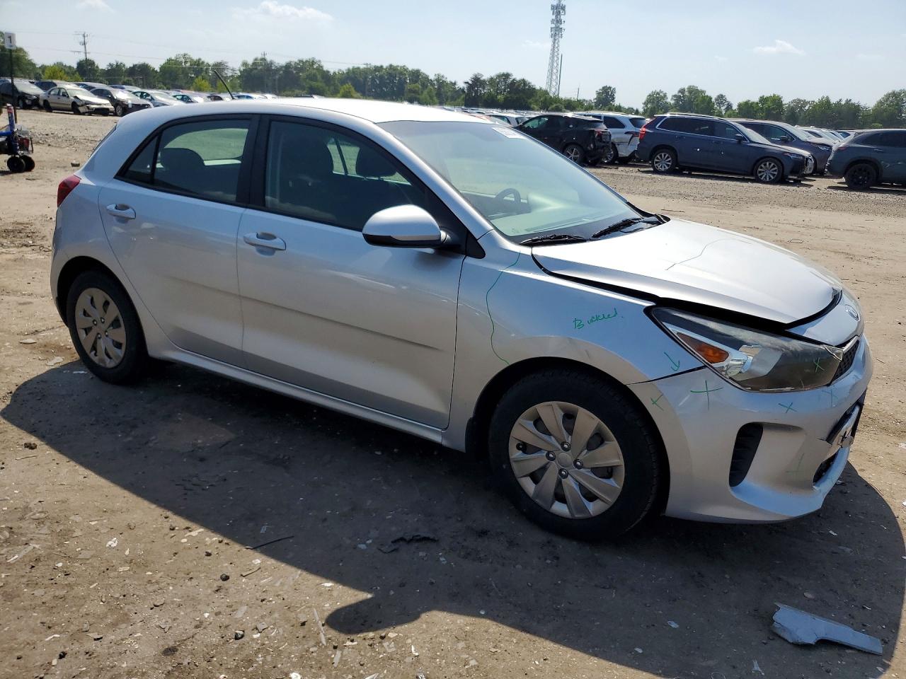 2019 KIA RIO LX, S