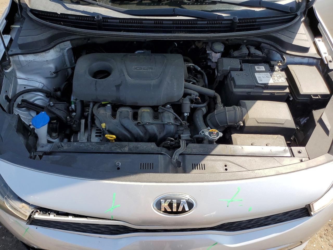 2019 KIA RIO LX, S