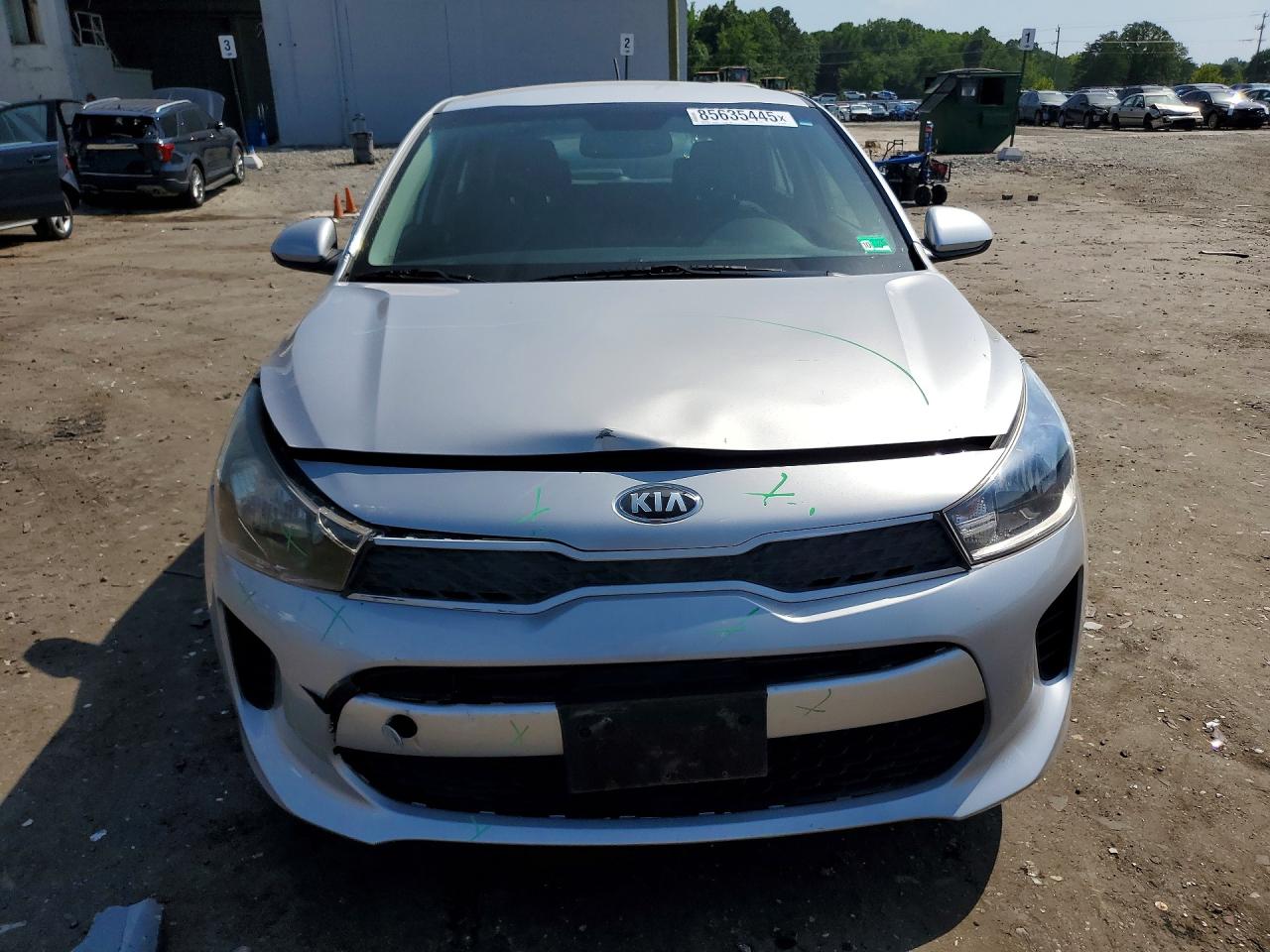 2019 KIA RIO LX, S