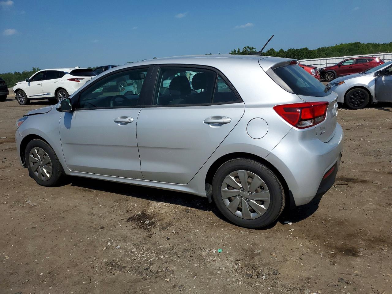 2019 KIA RIO LX, S