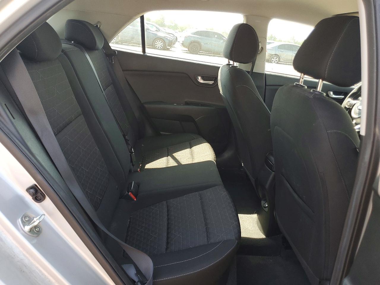 2019 KIA RIO LX, S