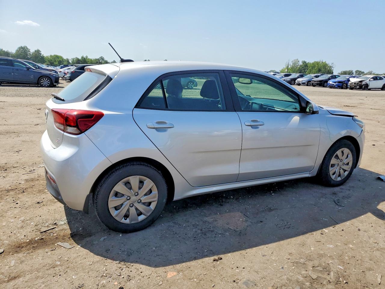 2019 KIA RIO LX, S