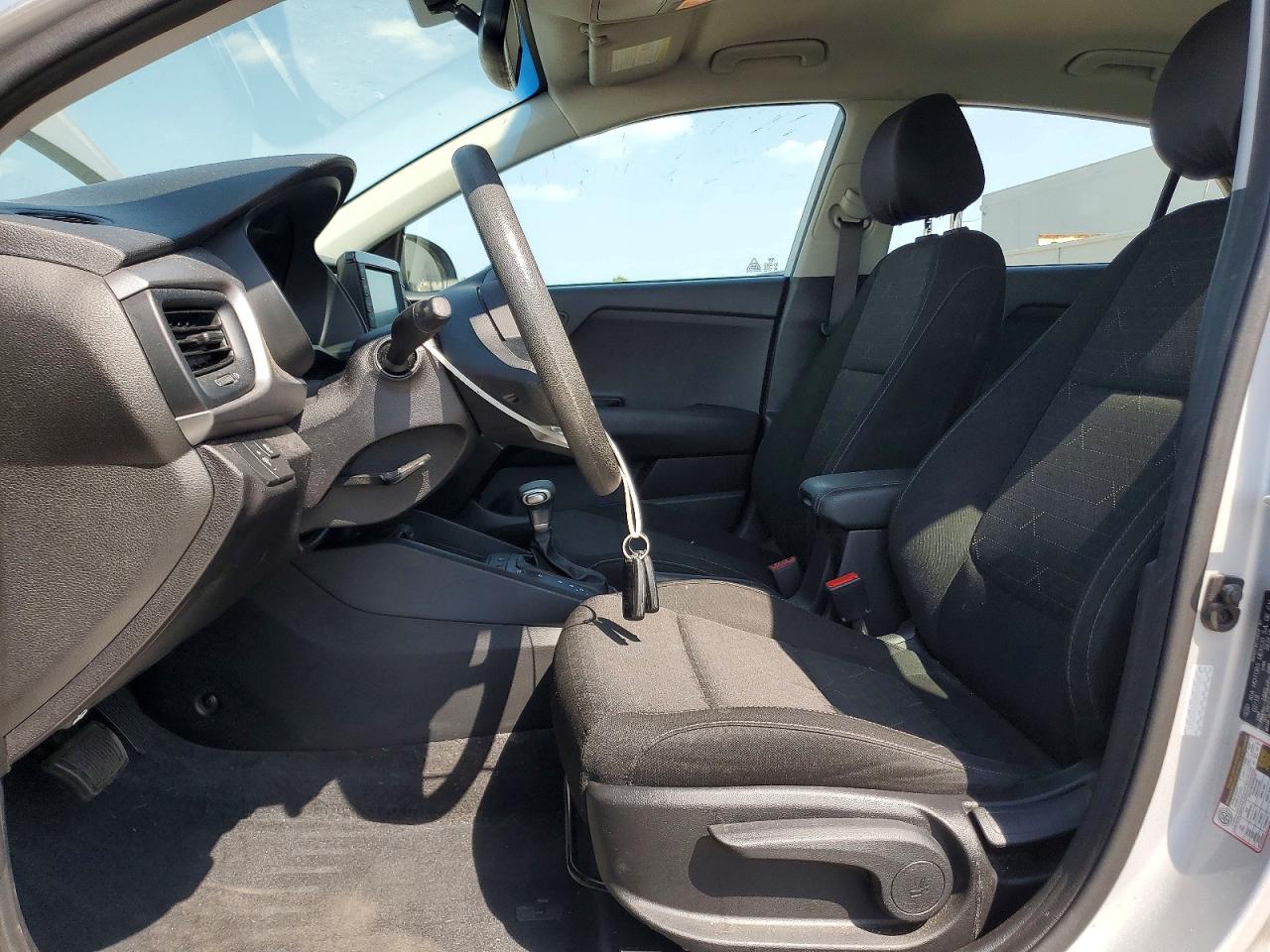 2019 KIA RIO LX, S