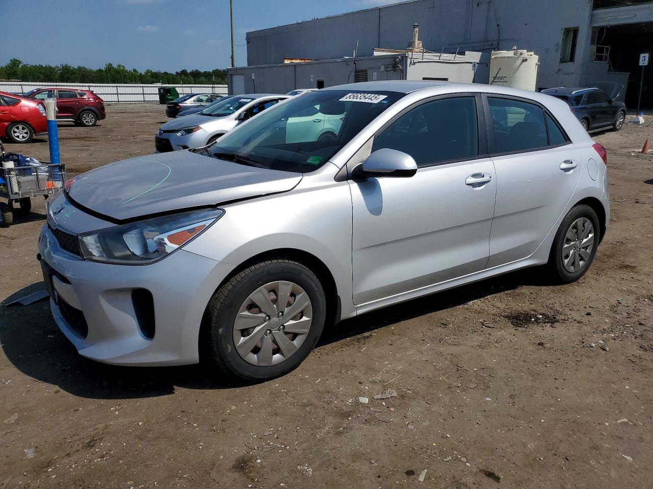 2019 KIA RIO LX, S