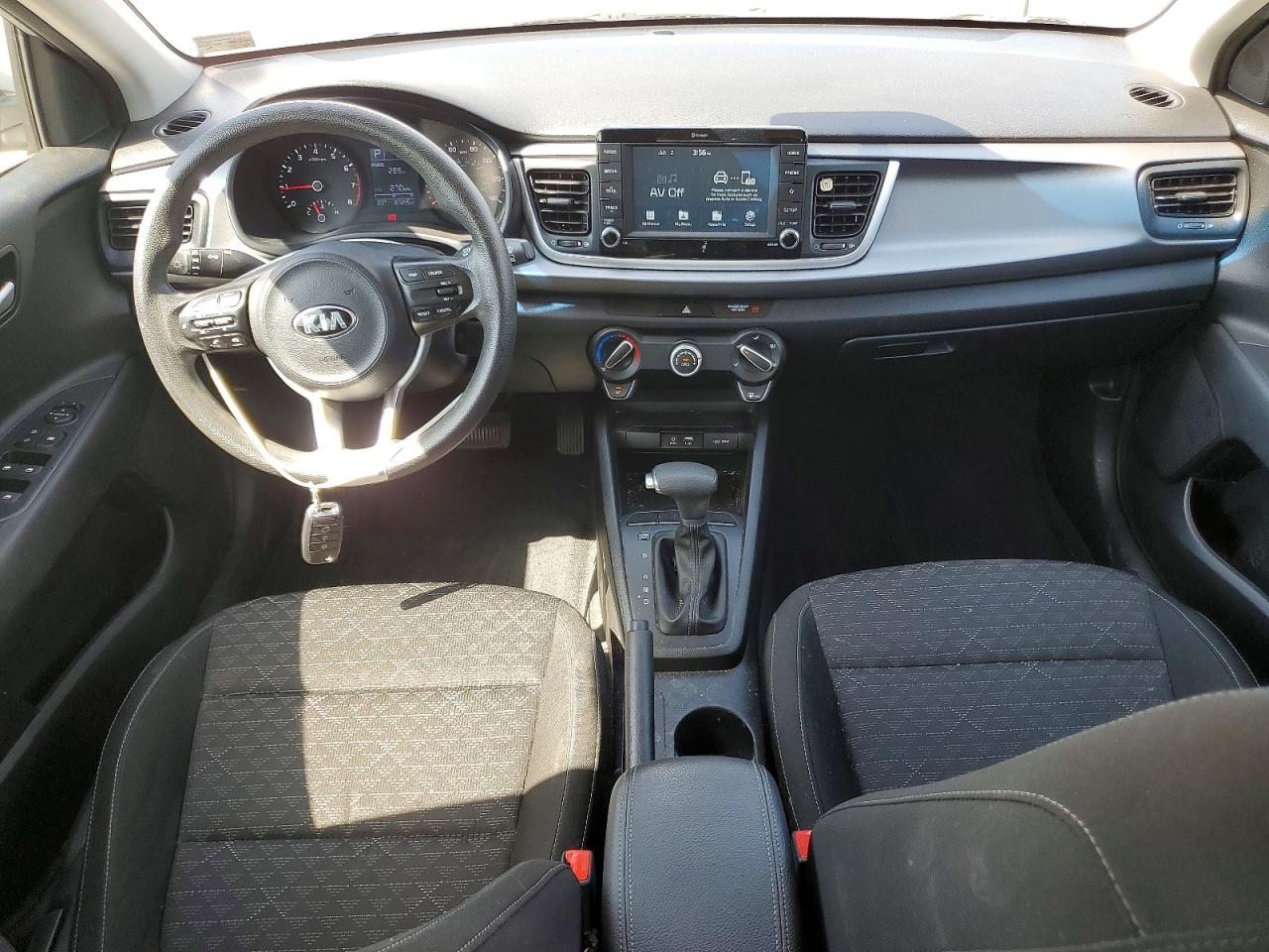 2019 KIA RIO LX, S