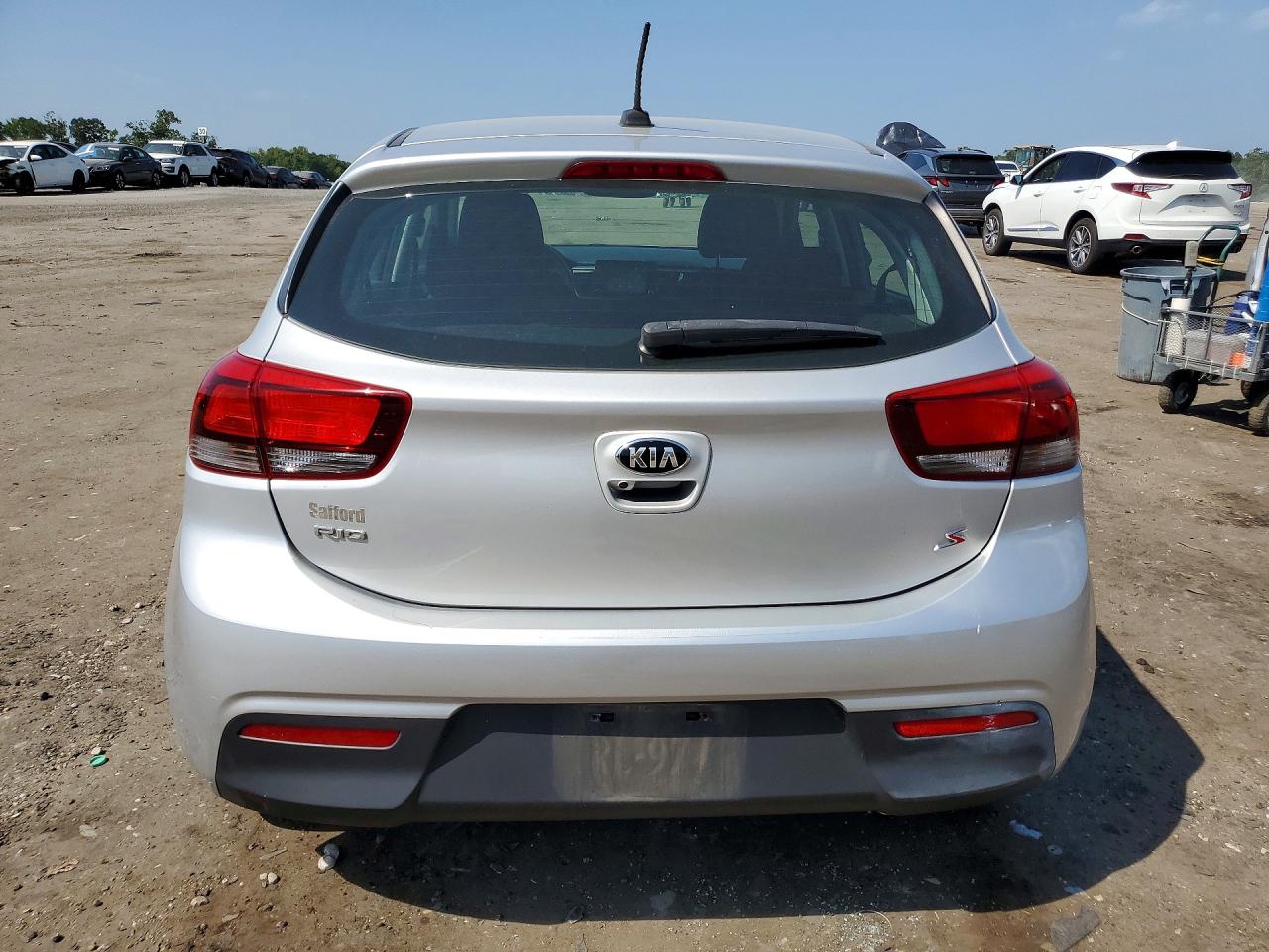 2019 KIA RIO LX, S