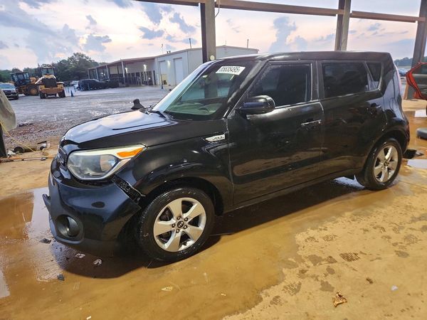 2017 KIA SOUL Base