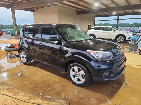 2017 KIA SOUL Base