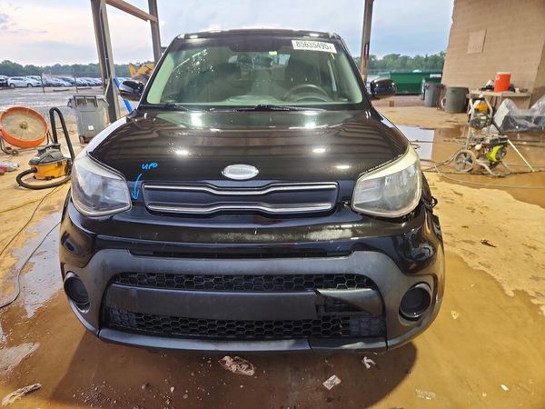 2017 KIA SOUL Base