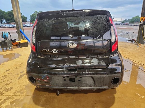 2017 KIA SOUL Base