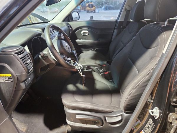 2017 KIA SOUL Base