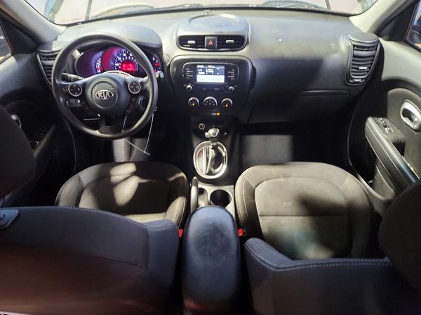 2017 KIA SOUL Base