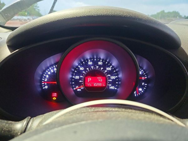 2017 KIA SOUL Base