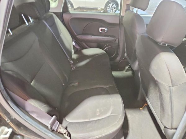 2017 KIA SOUL Base