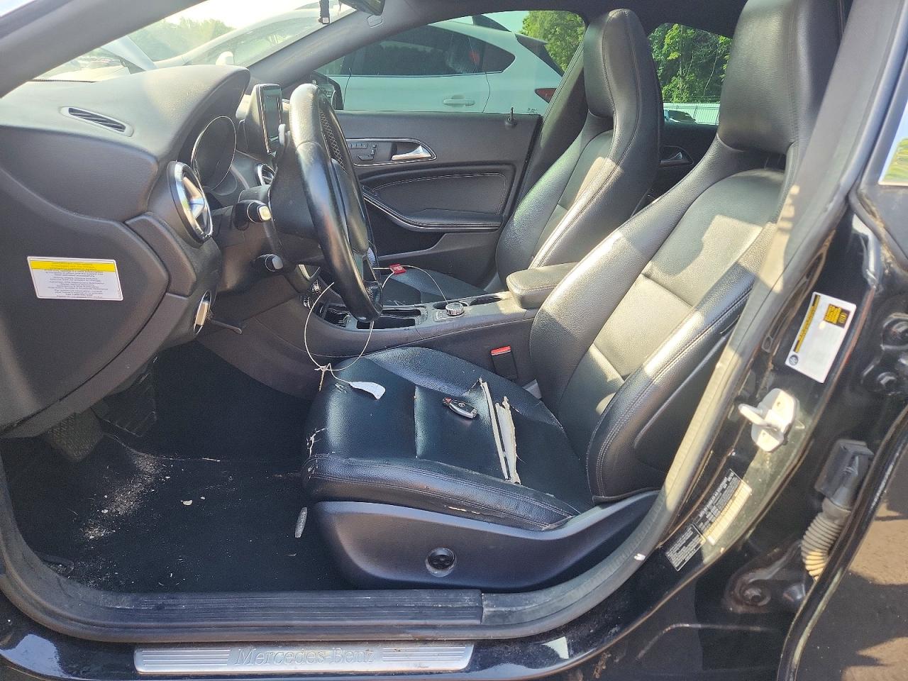 2014 MERCEDES-BENZ CLA CLA250