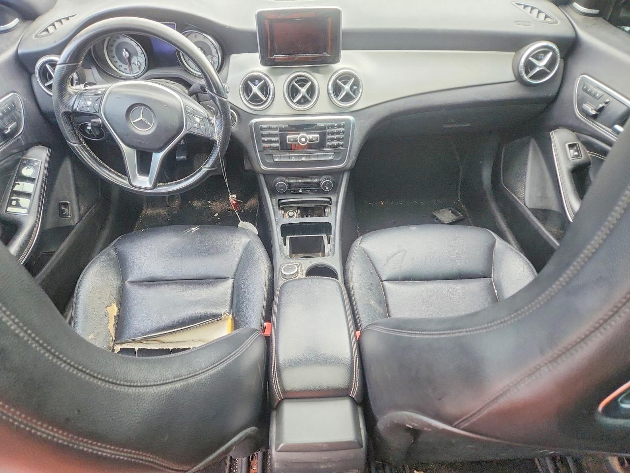 2014 MERCEDES-BENZ CLA CLA250