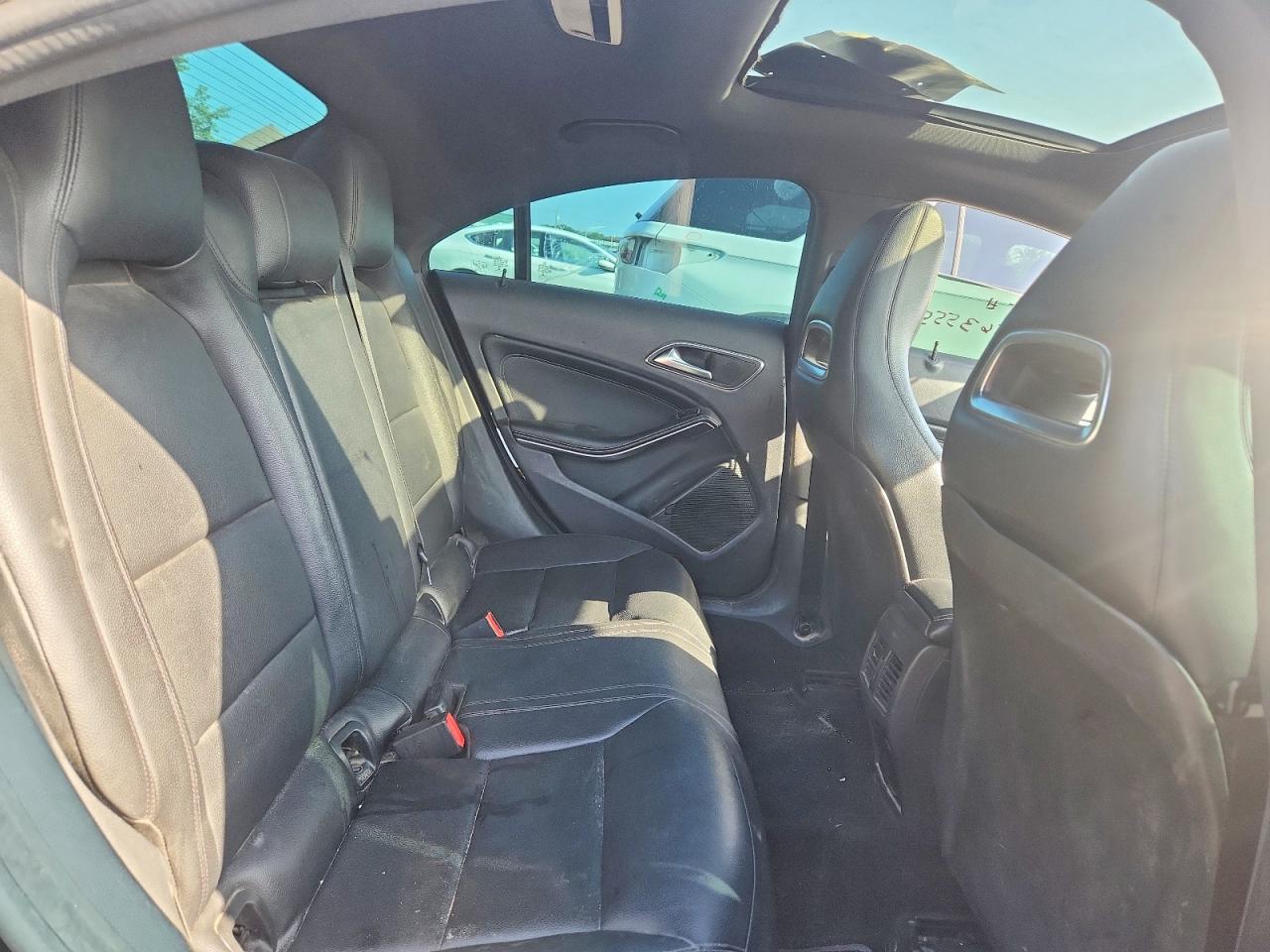2014 MERCEDES-BENZ CLA CLA250