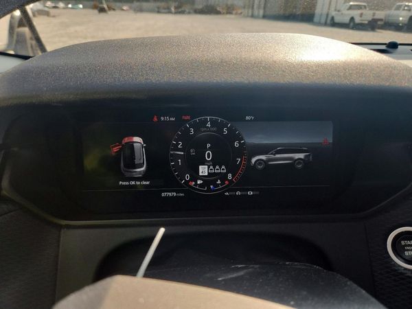 2019 LAND ROVER RANGE ROVER VELAR S