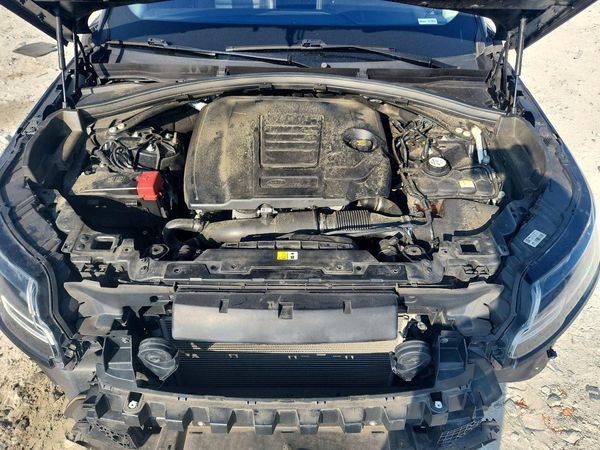 2019 LAND ROVER RANGE ROVER VELAR S