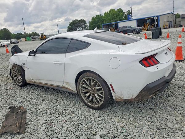2025 FORD MUSTANG GT