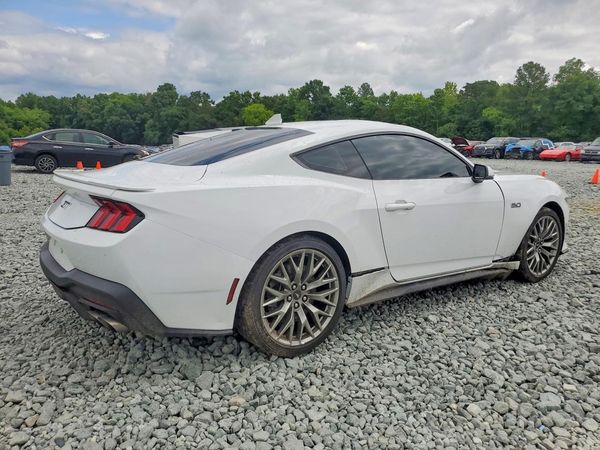 2025 FORD MUSTANG GT