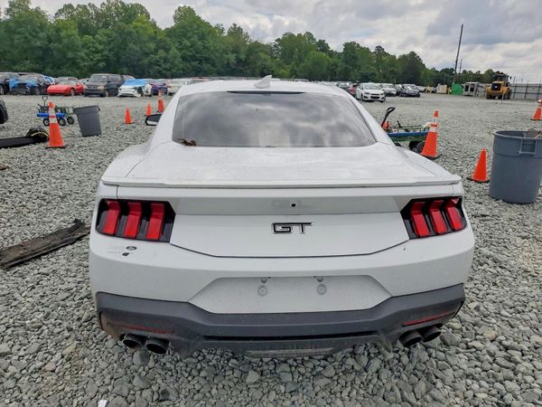 2025 FORD MUSTANG GT