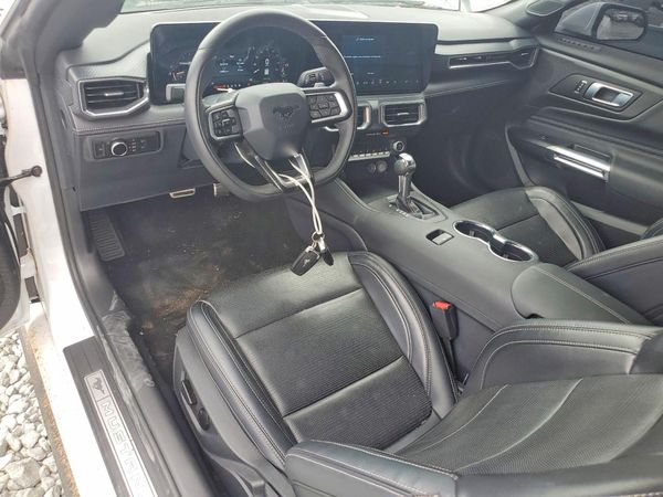 2025 FORD MUSTANG GT
