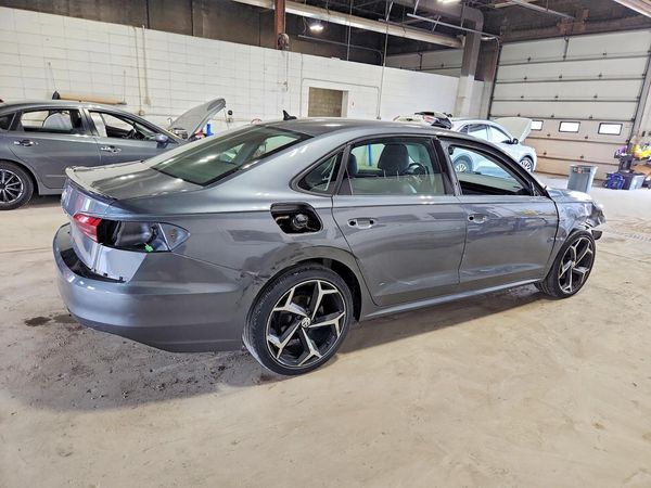 2020 VOLKSWAGEN PASSAT R-Line — PSRA