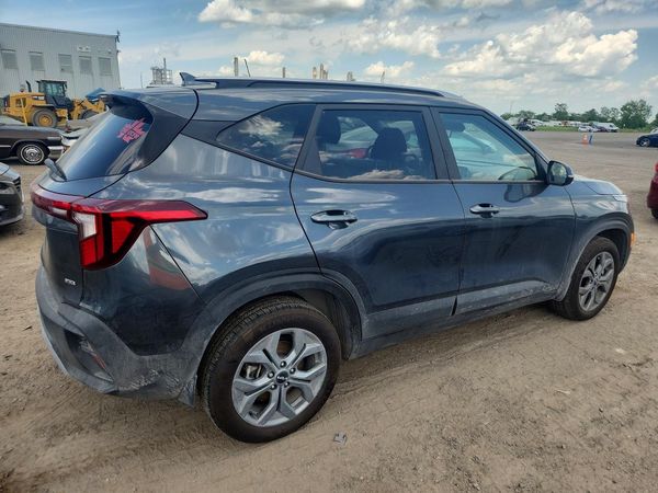 2026 KIA SELTOS LX