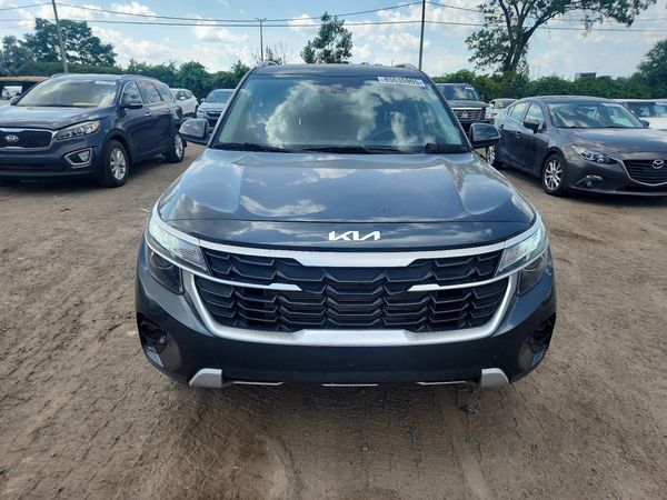 2026 KIA SELTOS LX