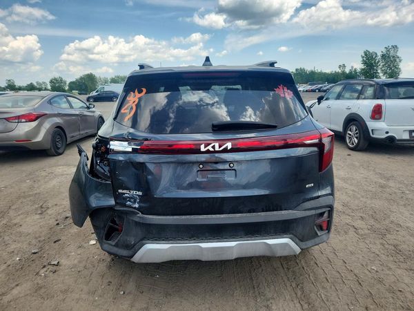 2026 KIA SELTOS LX