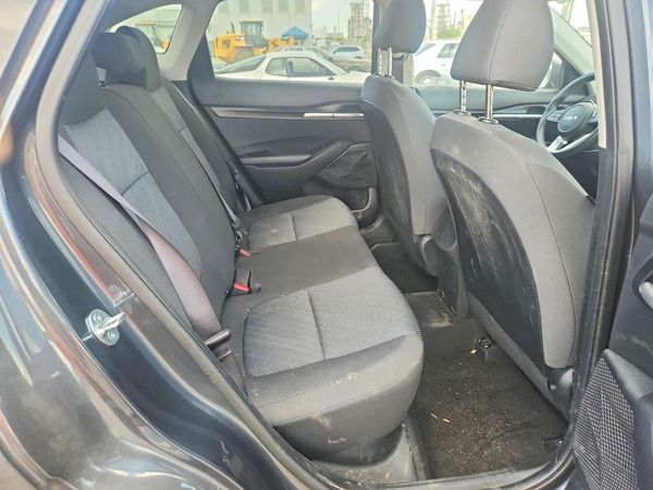 2026 KIA SELTOS LX