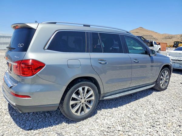 2015 MERCEDES-BENZ GL GL450
