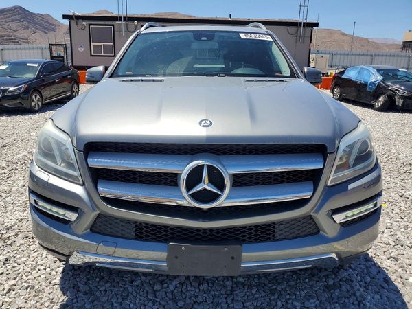 2015 MERCEDES-BENZ GL GL450