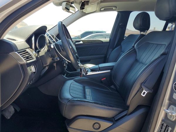 2015 MERCEDES-BENZ GL GL450