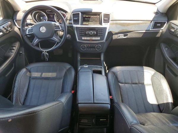 2015 MERCEDES-BENZ GL GL450