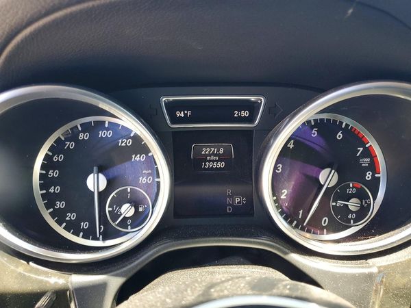 2015 MERCEDES-BENZ GL GL450