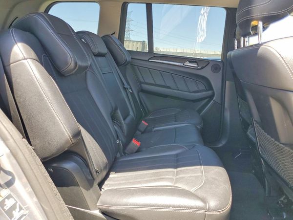 2015 MERCEDES-BENZ GL GL450