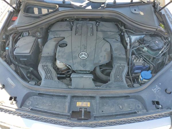 2015 MERCEDES-BENZ GL GL450