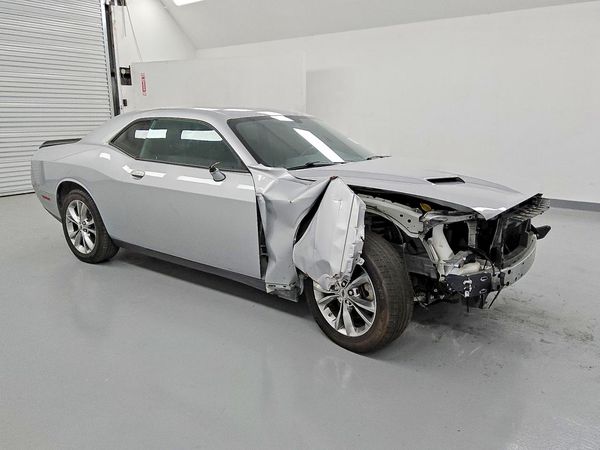 2023 DODGE CHALLENGER SXT