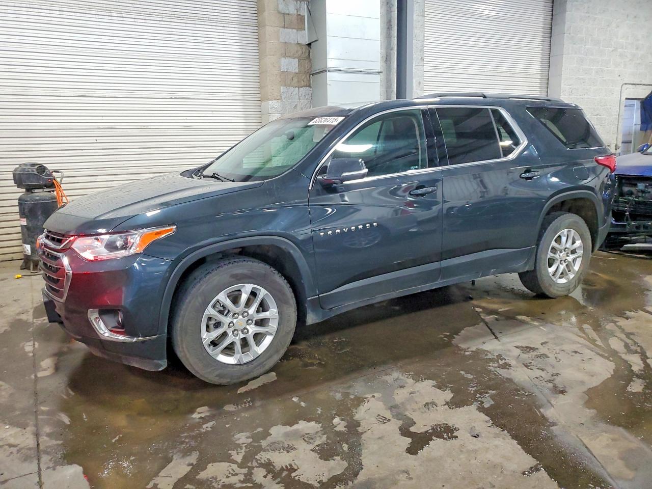 2021 CHEVROLET TRAVERSE LT