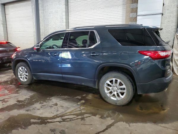 2021 CHEVROLET TRAVERSE LT