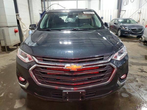 2021 CHEVROLET TRAVERSE LT