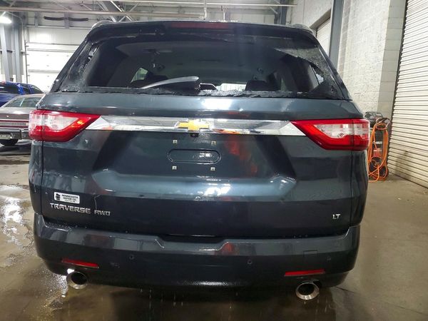 2021 CHEVROLET TRAVERSE LT